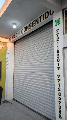 Mariachi Consentido de Tepatepec, Hgo.