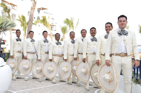 Mariachi Díaz Los Cabos