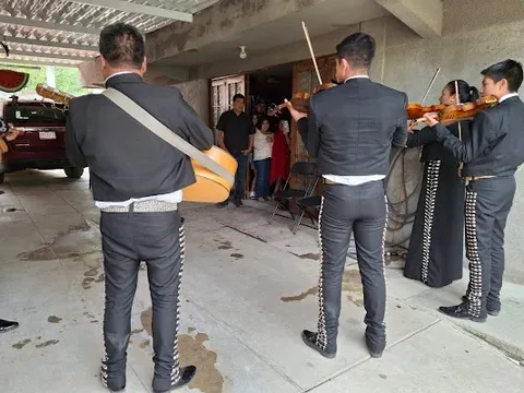 Mariachi en Celaya