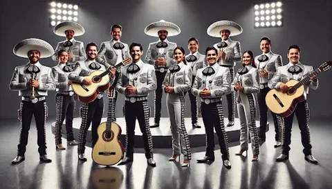Mariachi en la Ciudad de México