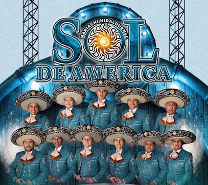 Mariachi Hidalguense Sol De América