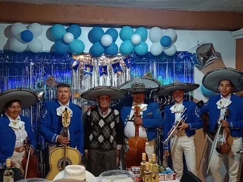 Mariachi mi México