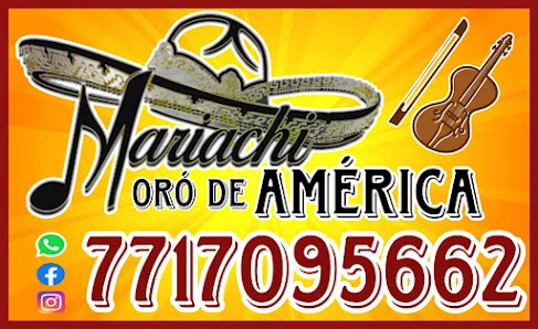 Mariachi oro de América tula