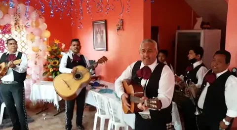 Mariachi oro y plata de Acapulco